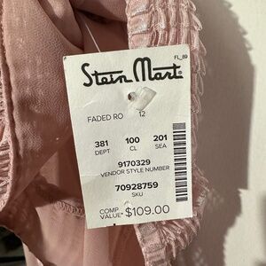 SLNY SL Fashions New York Dress size 12